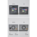 HOTA D6 Pro Dual Channel AC200W DC650W 15A Smart Charger Built-in Mobile Wireless Charger for Lipo LiIon NiMH Battery iPhone